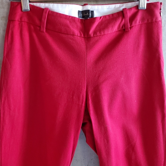T. BABATON / Elliott Pant in red / Size 2 - Picture 3 of 8
